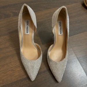 Steve Madden Crystal Stiletto- Size 7